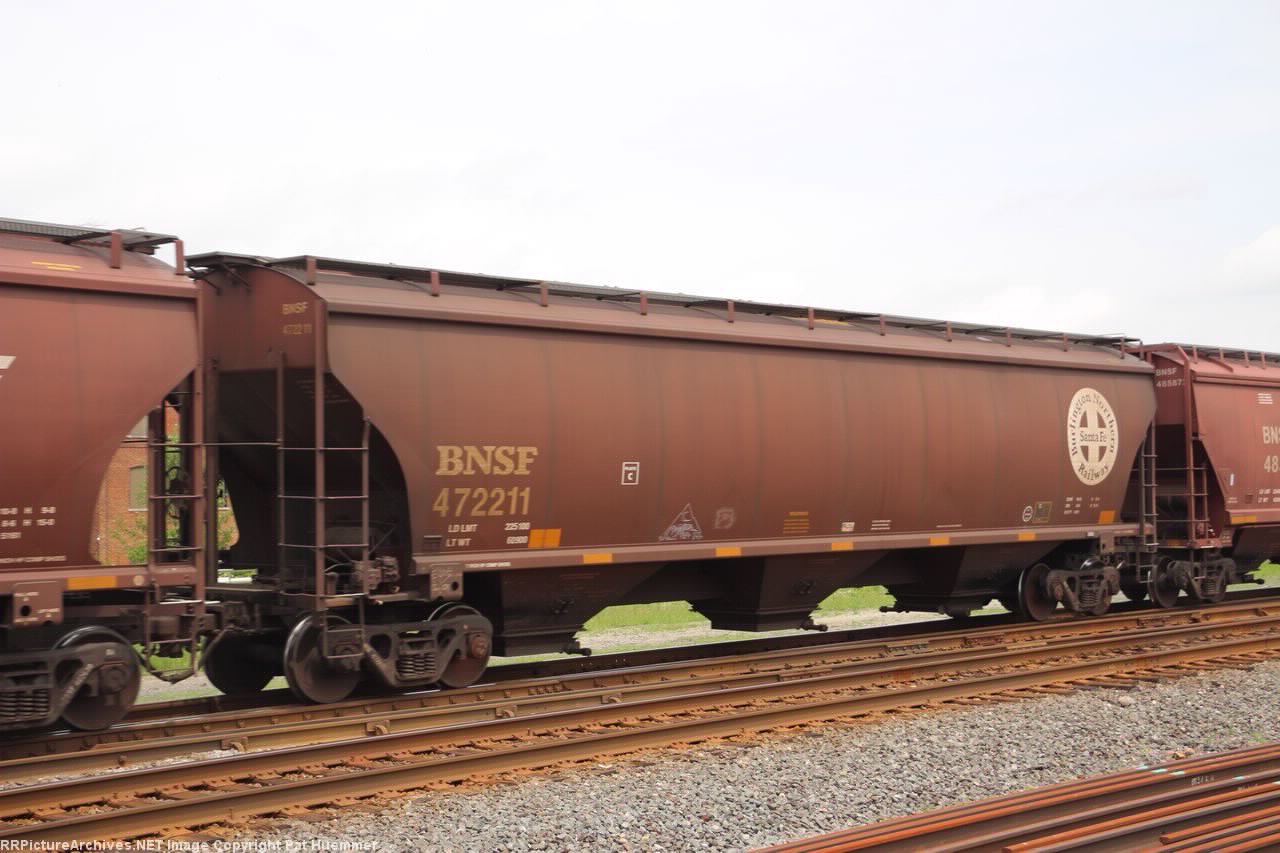 BNSF 472211