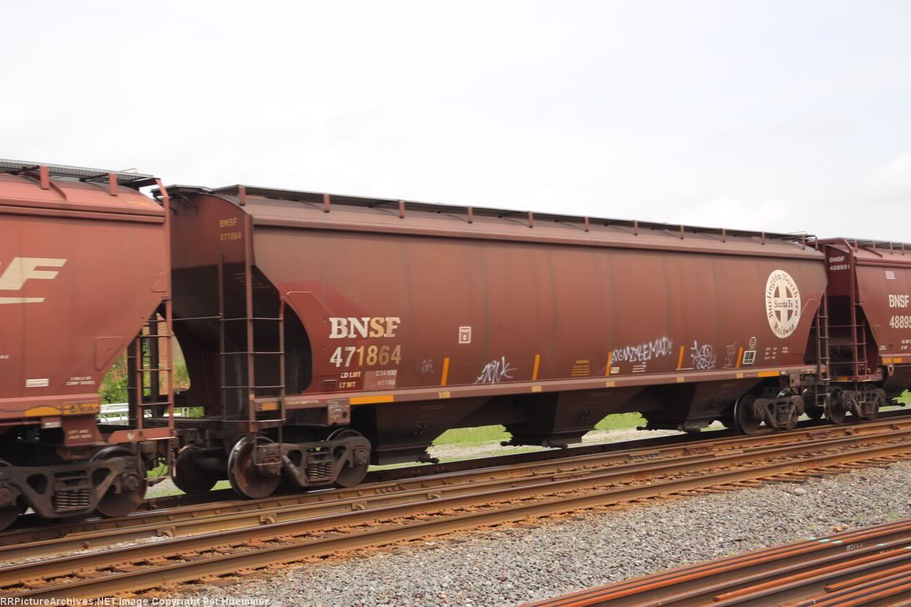 BNSF 471864