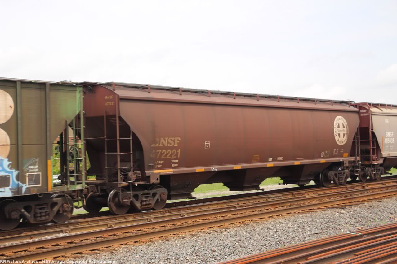 BNSF 472221