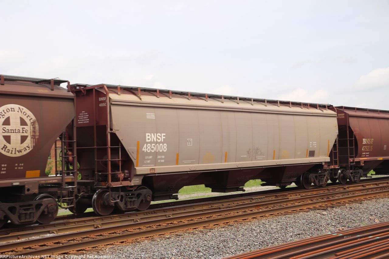 BNSF 485008