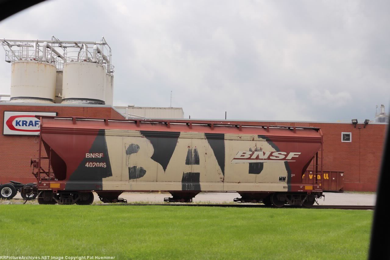BNSF 402089