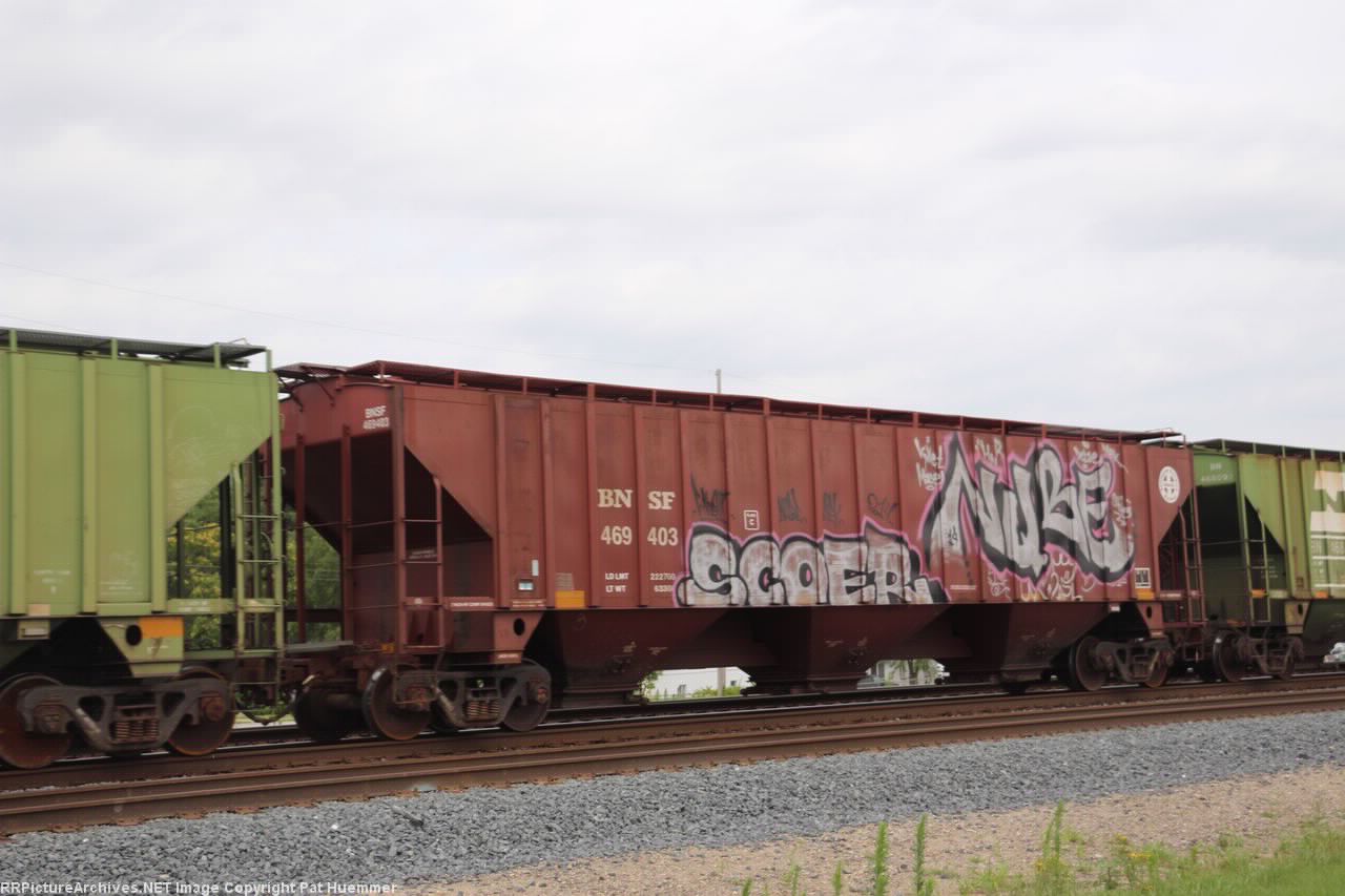 BNSF 469403