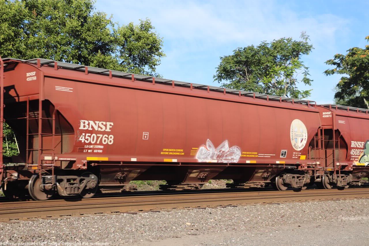 BNSF 450768