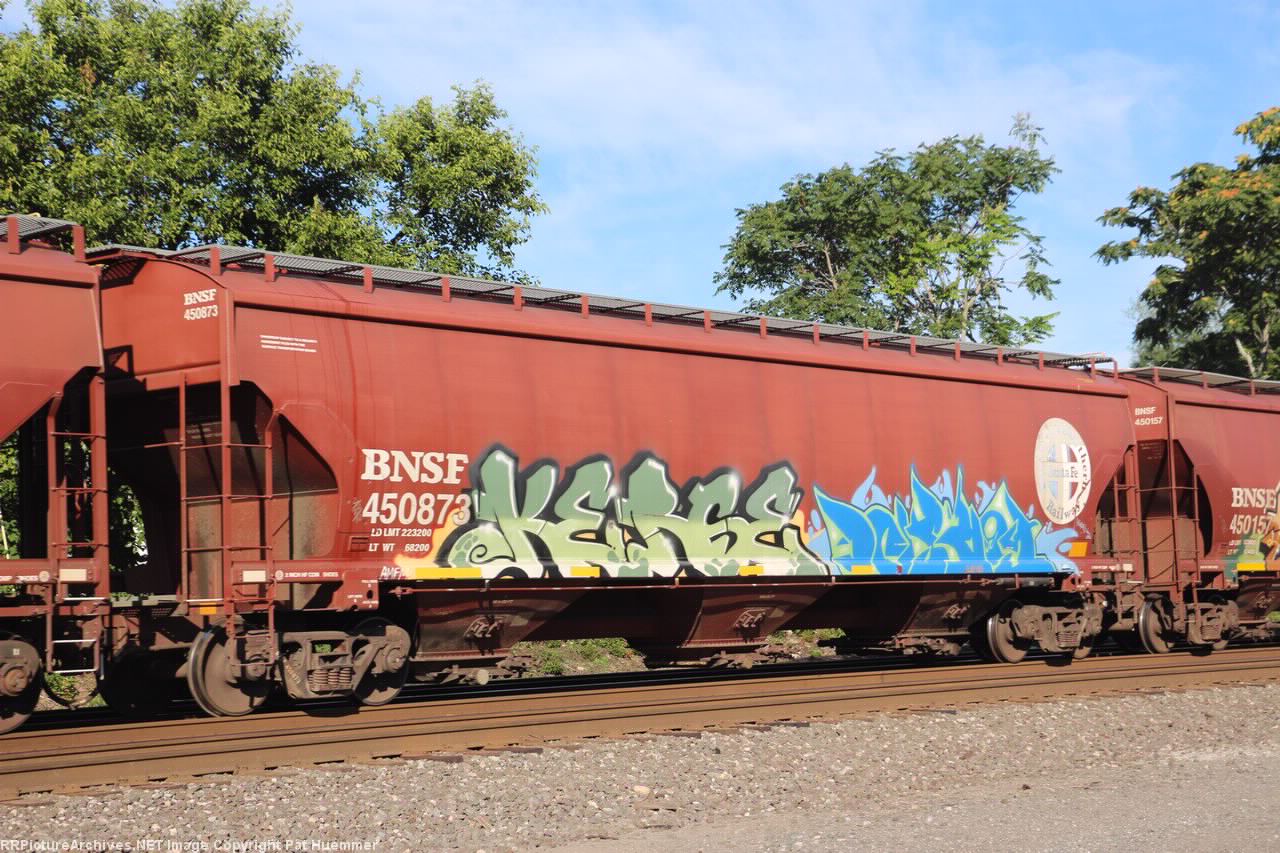 BNSF 450873
