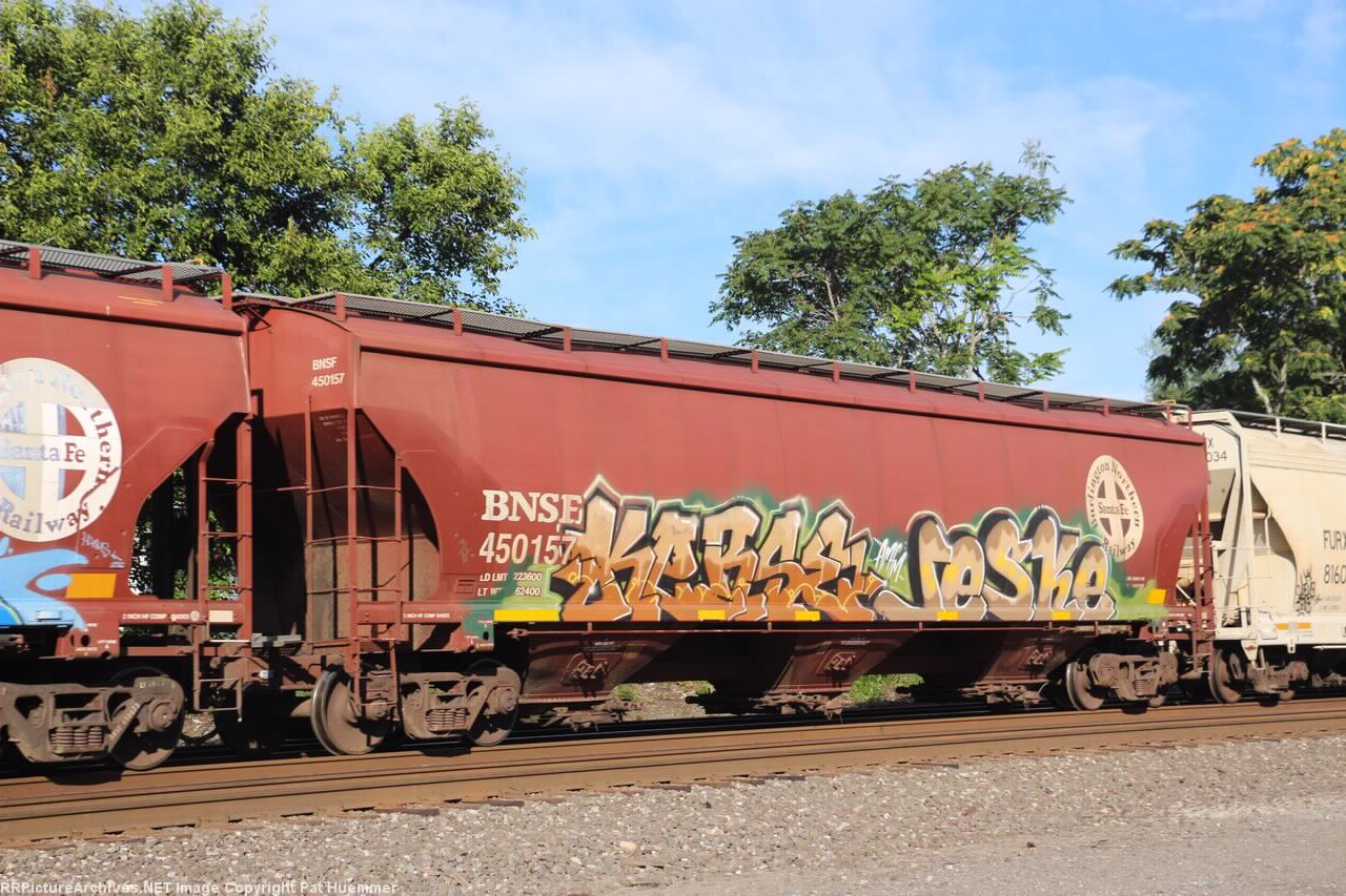 BNSF 450157