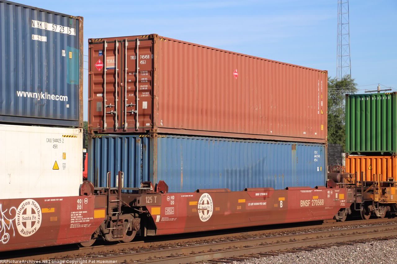 BNSF 270568