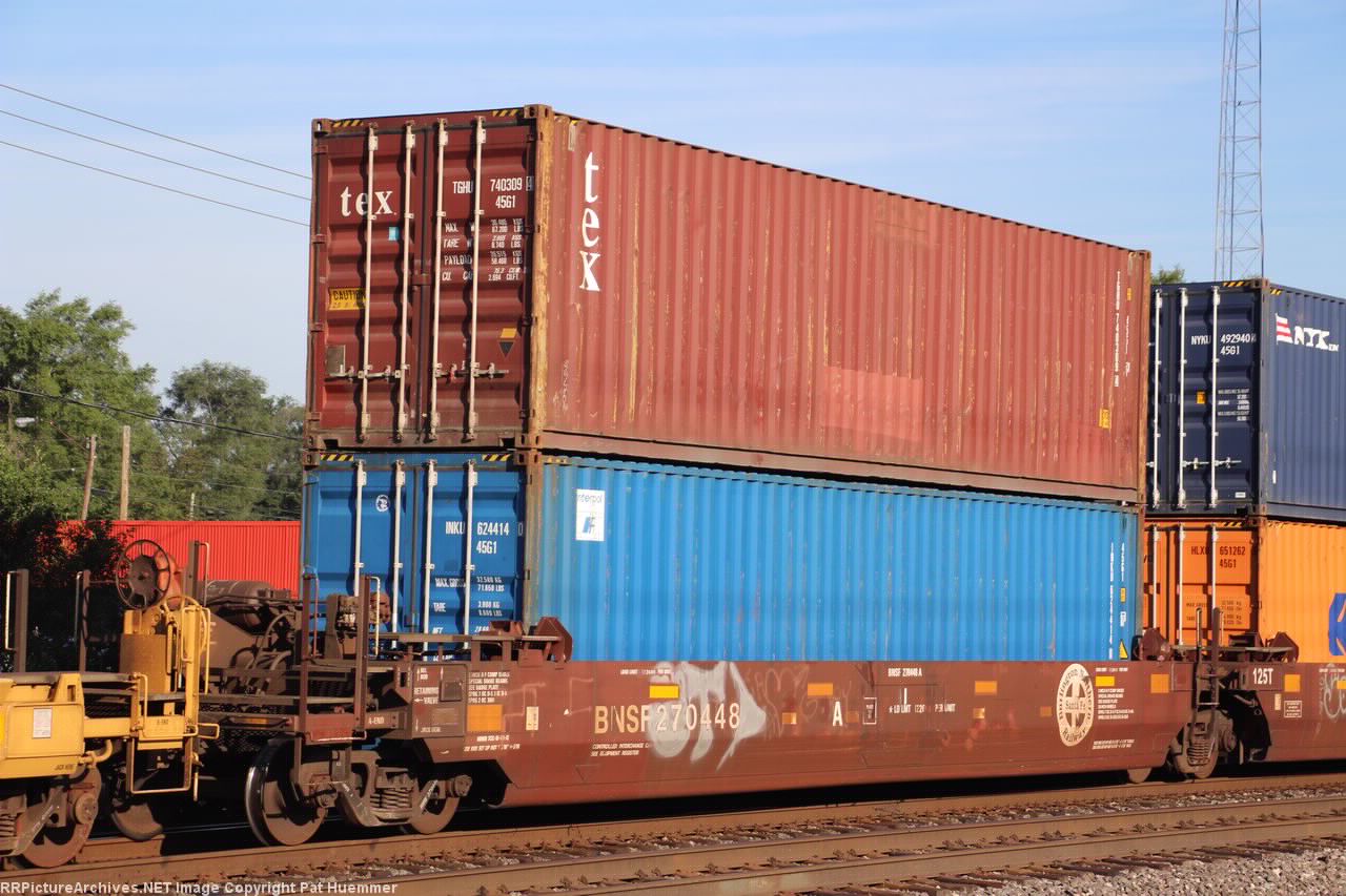 BNSF 270448