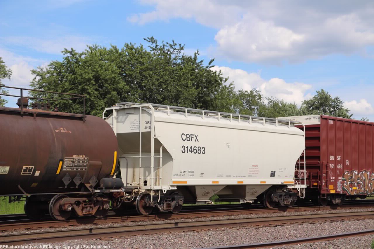 CBFX 314683