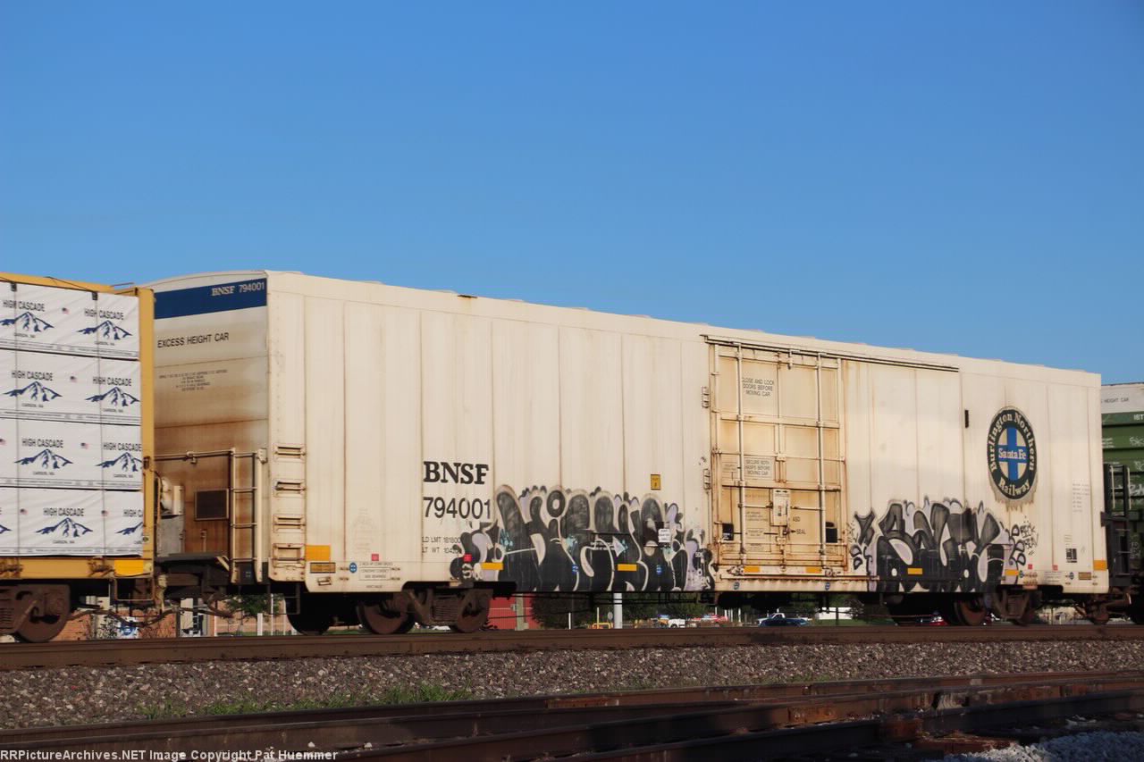 BNSF 794001
