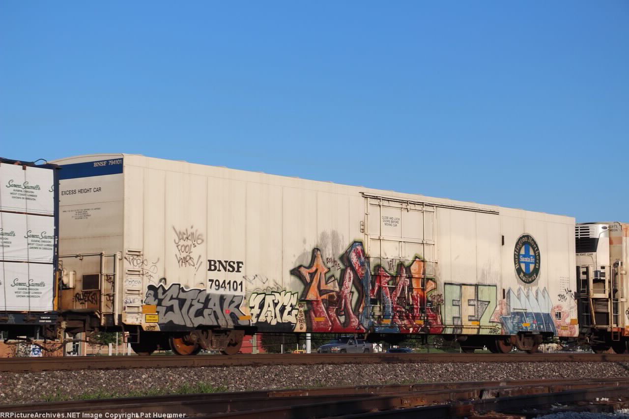 BNSF 794101