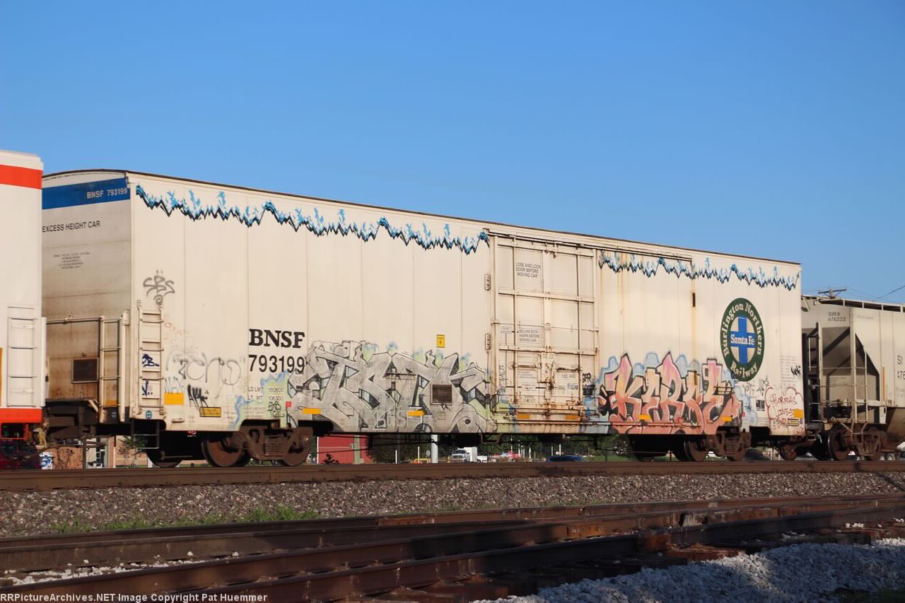 BNSF 793199