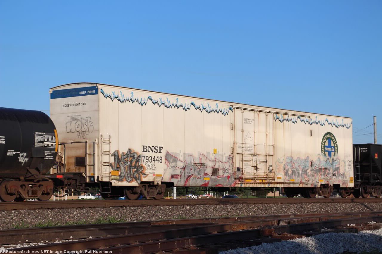 BNSF 793448