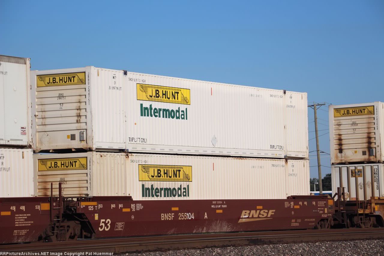 BNSF 255104