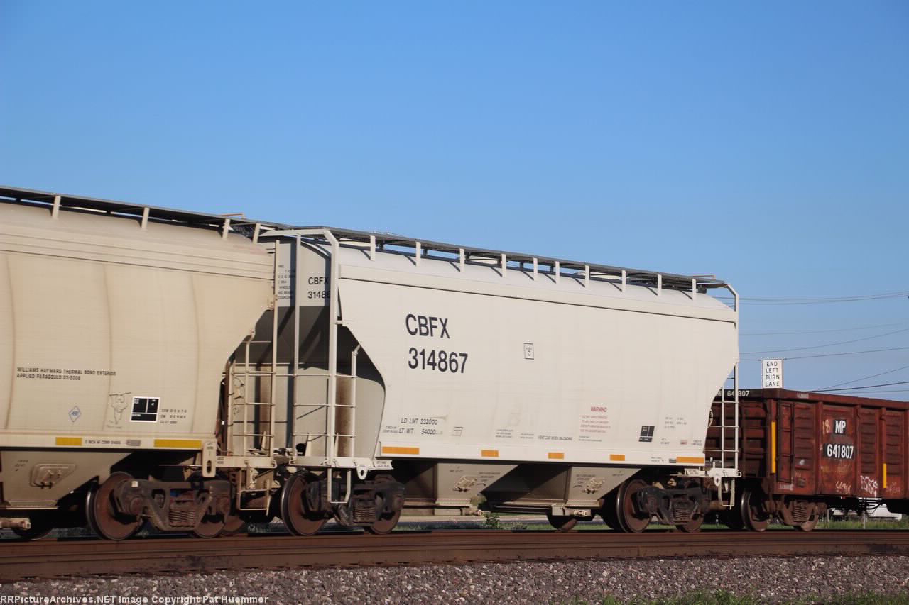 CBFX 314867