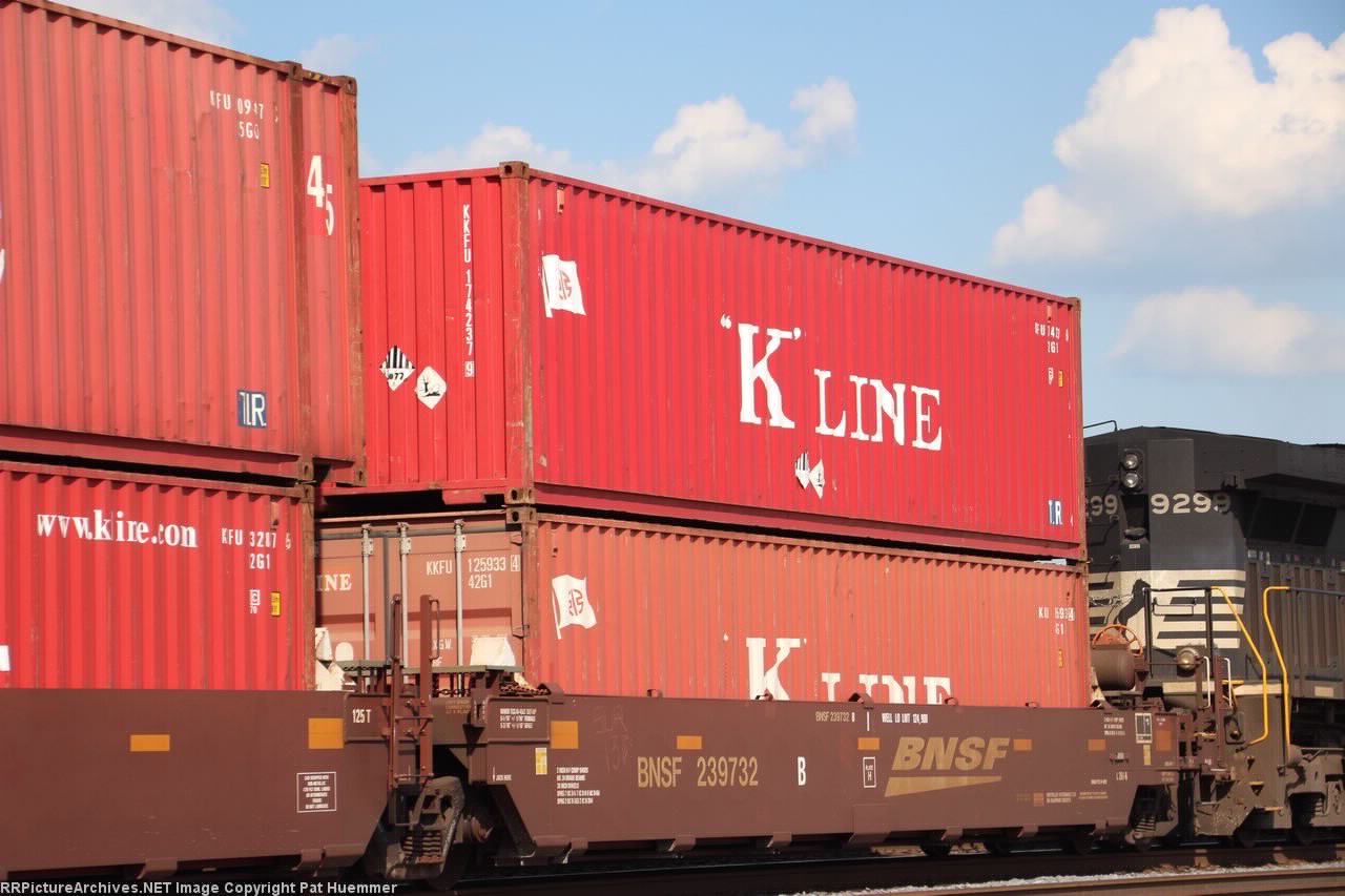 BNSF 239732