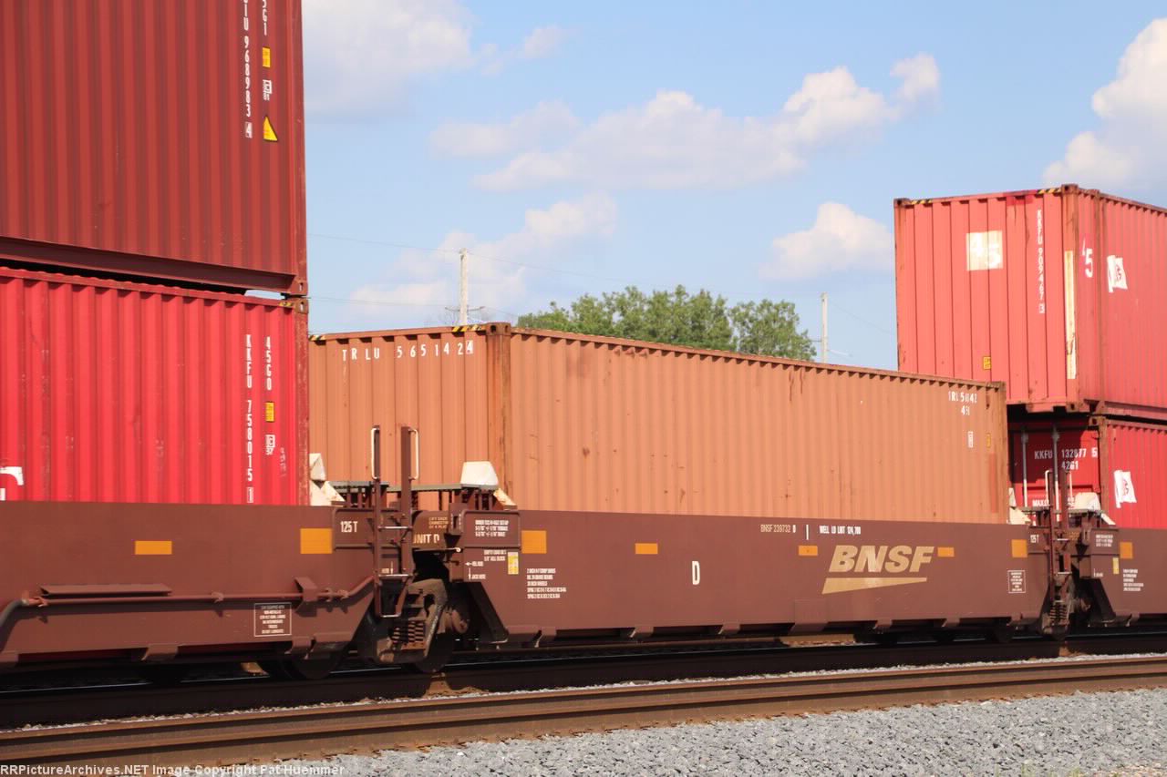 BNSF 239732