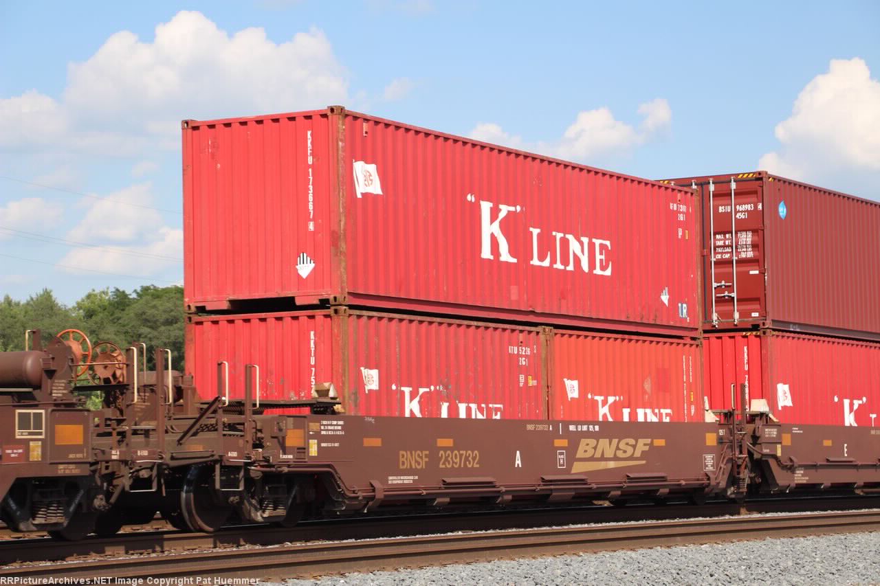 BNSF 239732