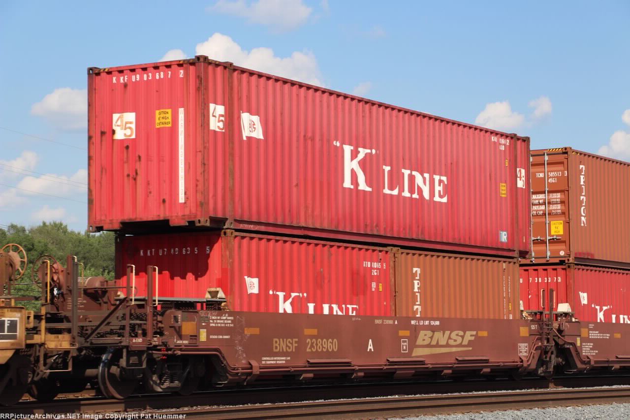 BNSF 238960