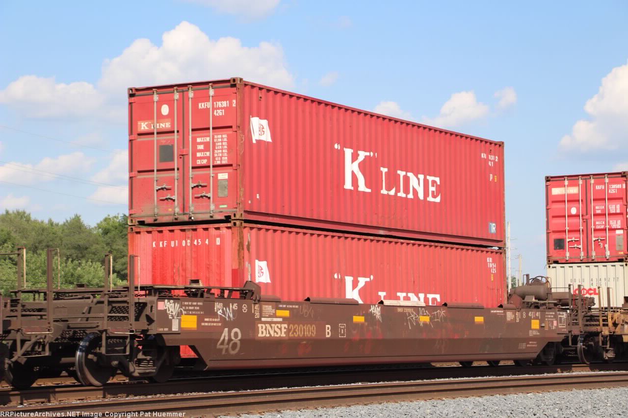 BNSF 230109