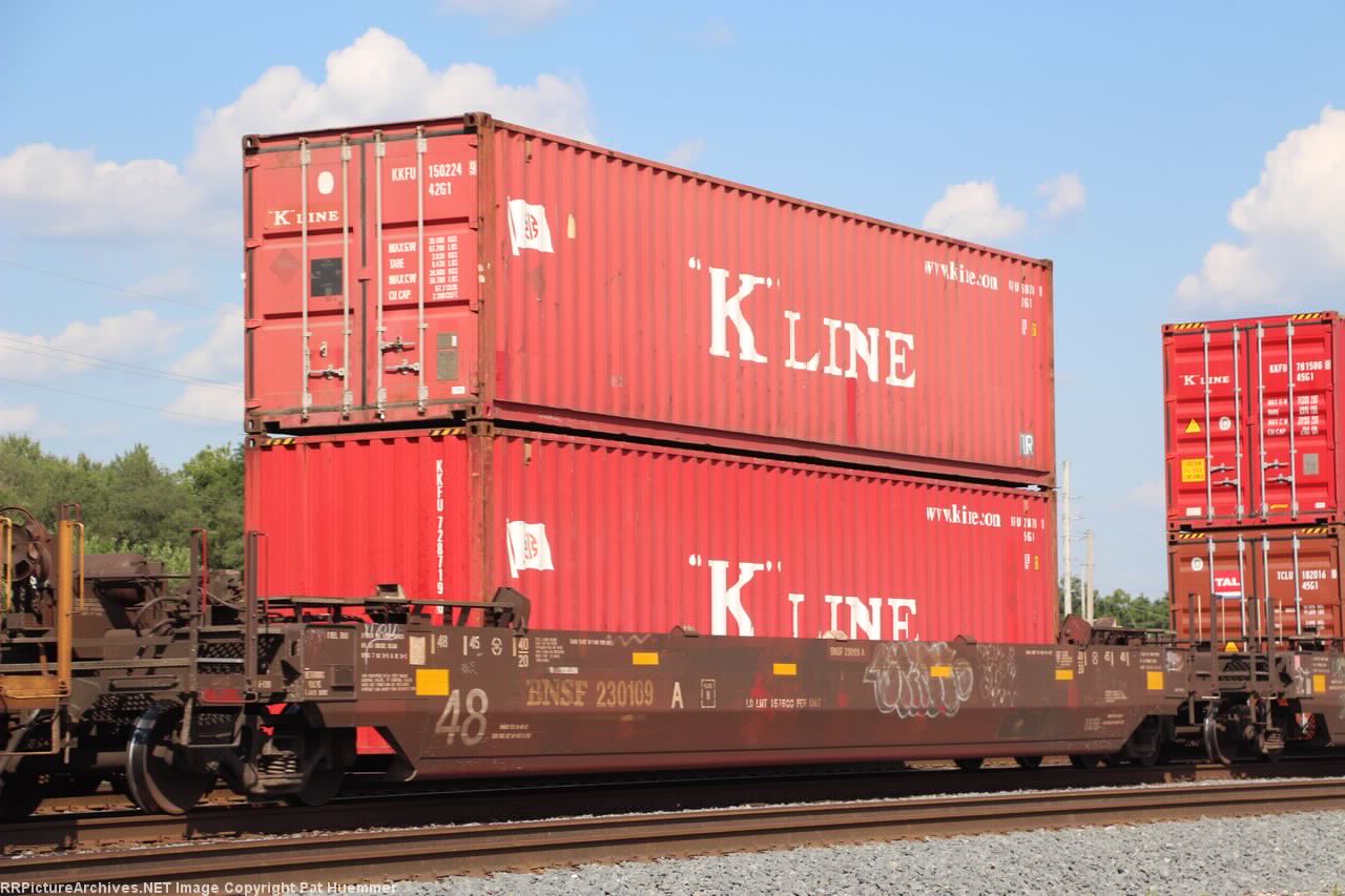 BNSF 230109