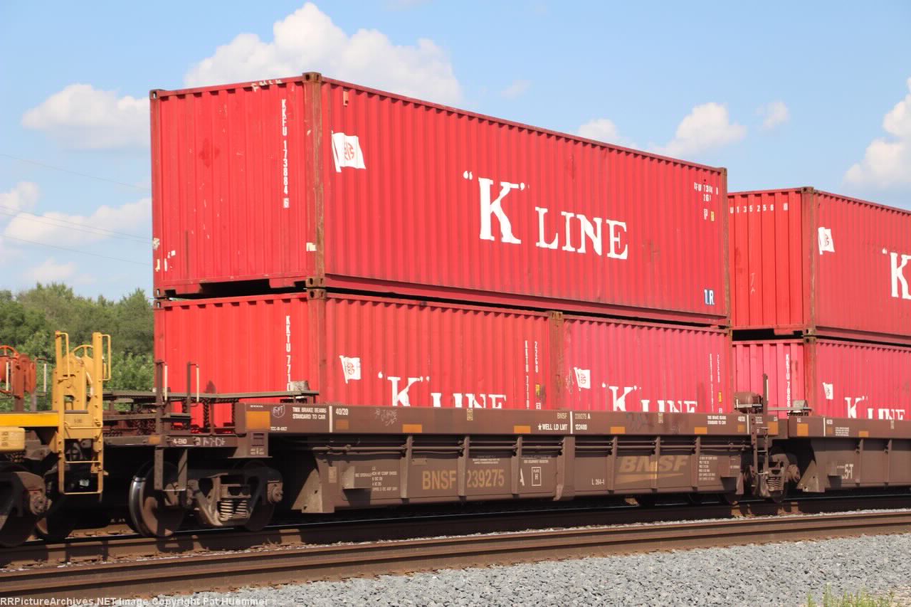 BNSF 239275