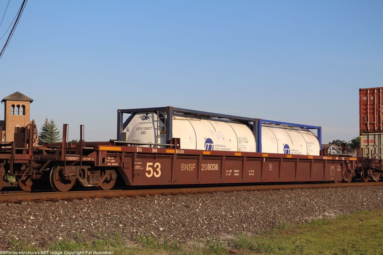 BNSF 208036