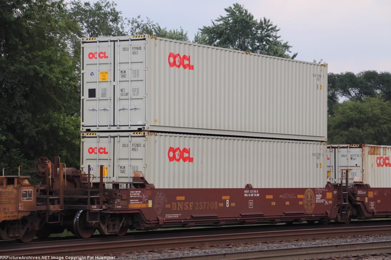 BNSF 237708
