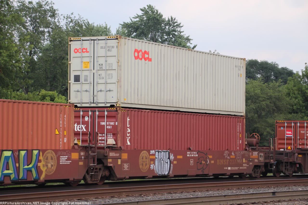 BNSF 237708