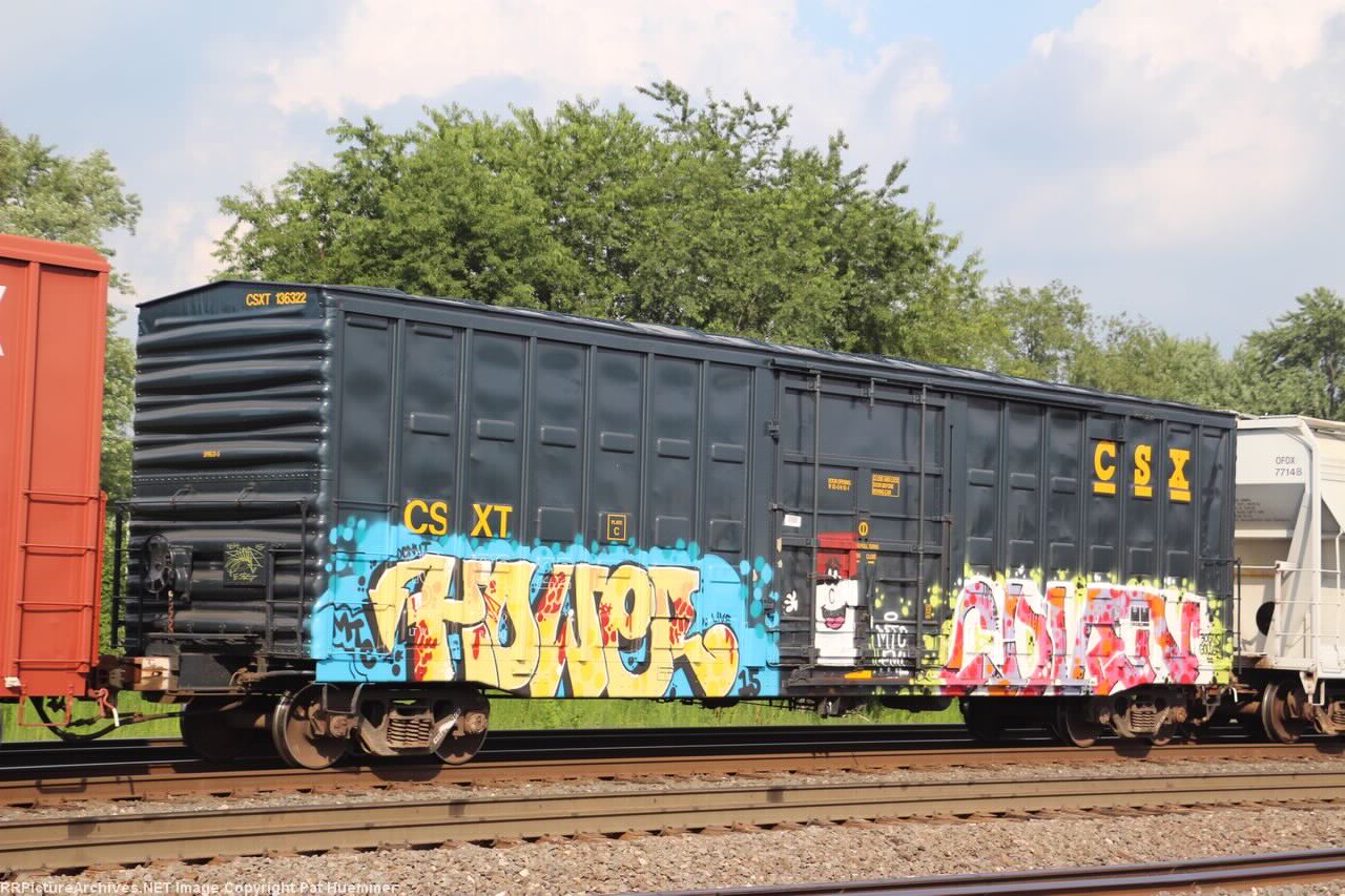 CSX 136322