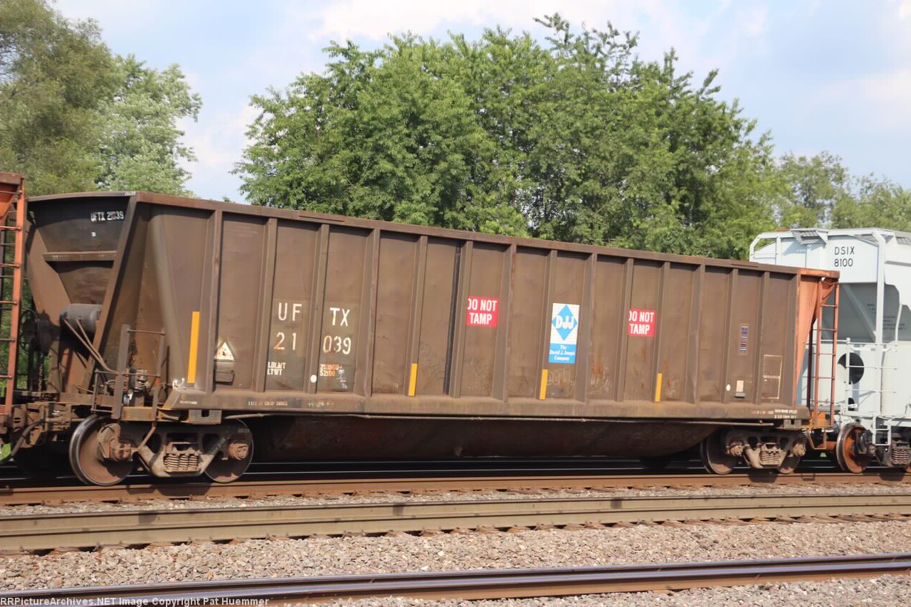 UFTX 21039