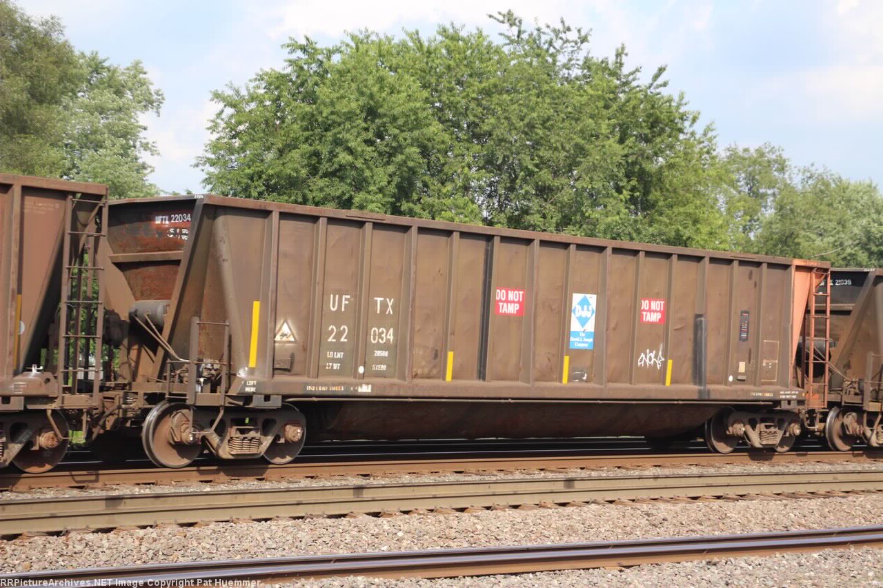 UFTX 22034