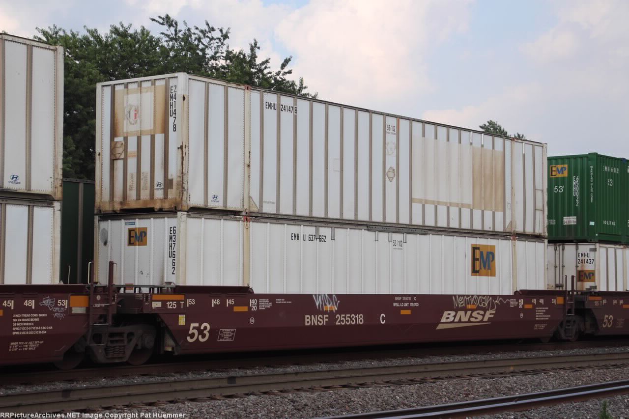 BNSF 255318