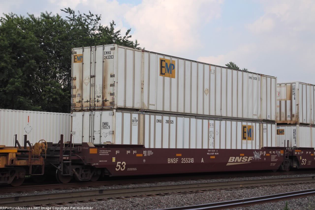 BNSF 255318