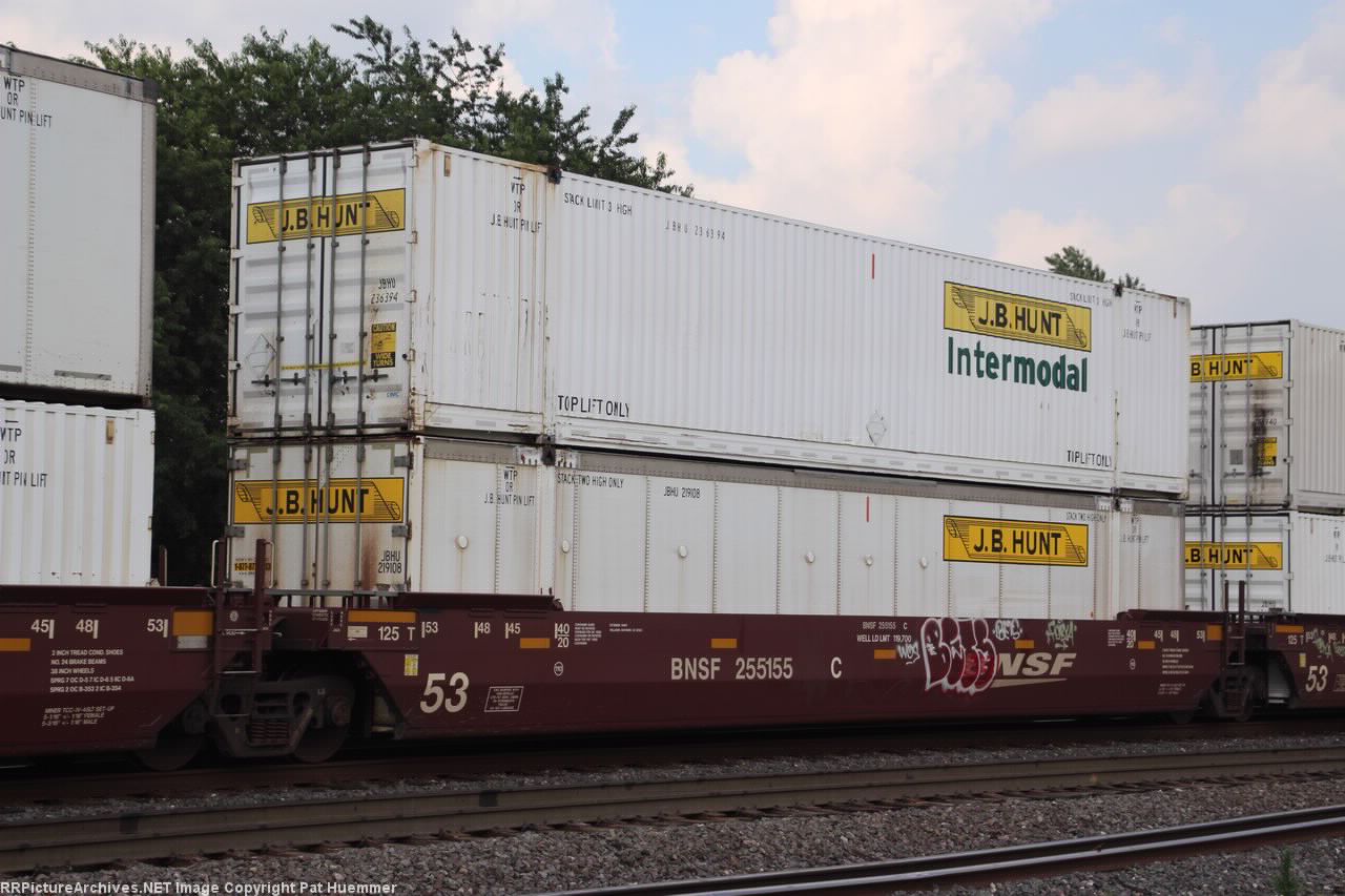 BNSF 255155