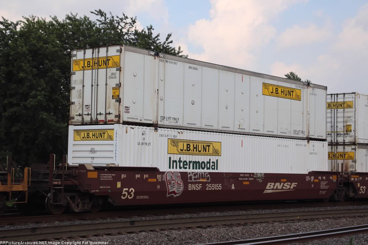 BNSF 255155