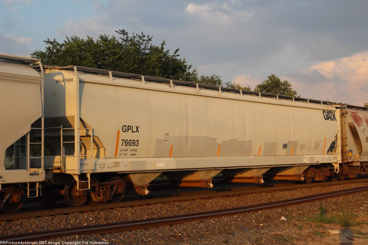 GPLX 76693