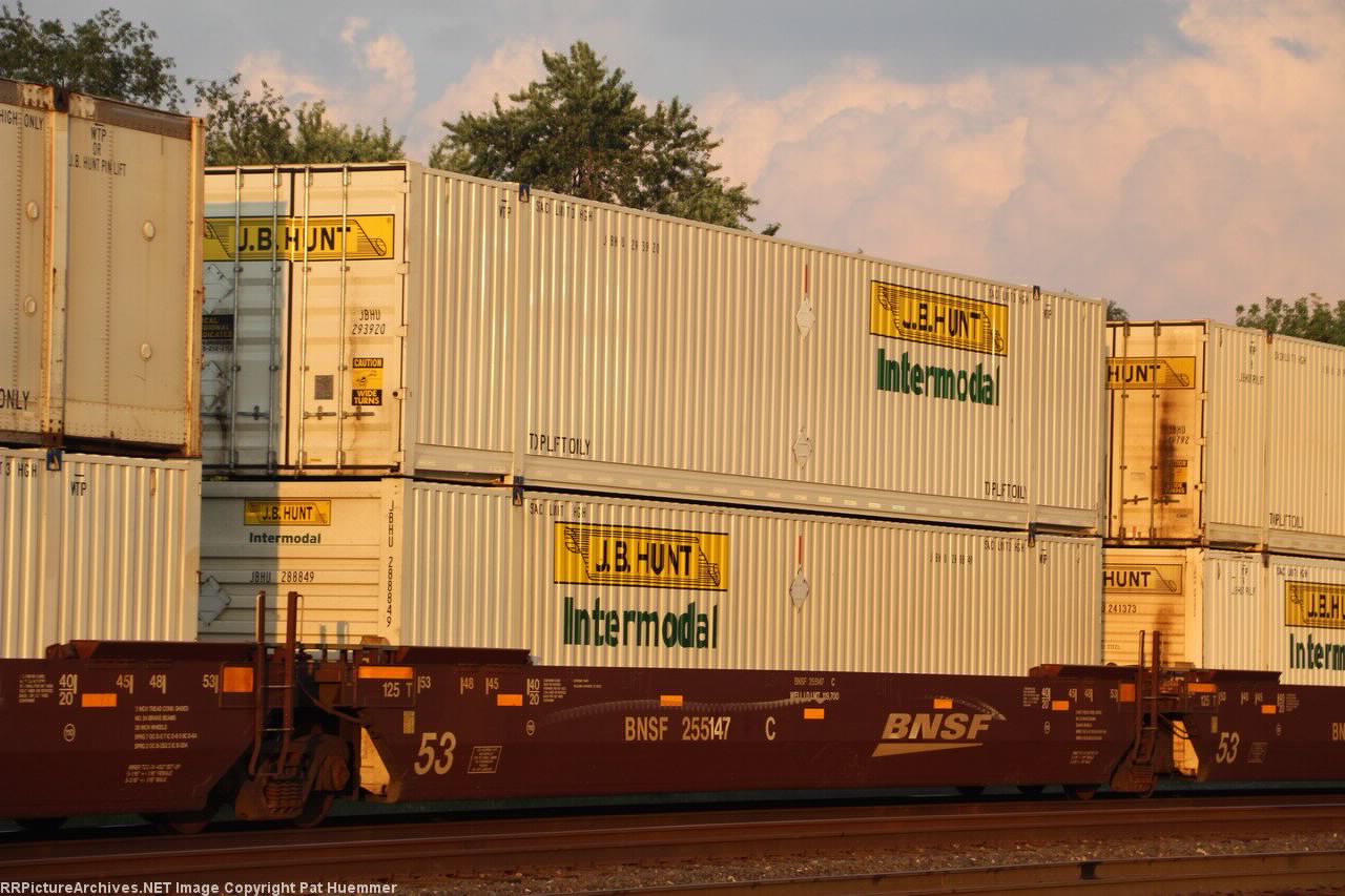 BNSF 255147