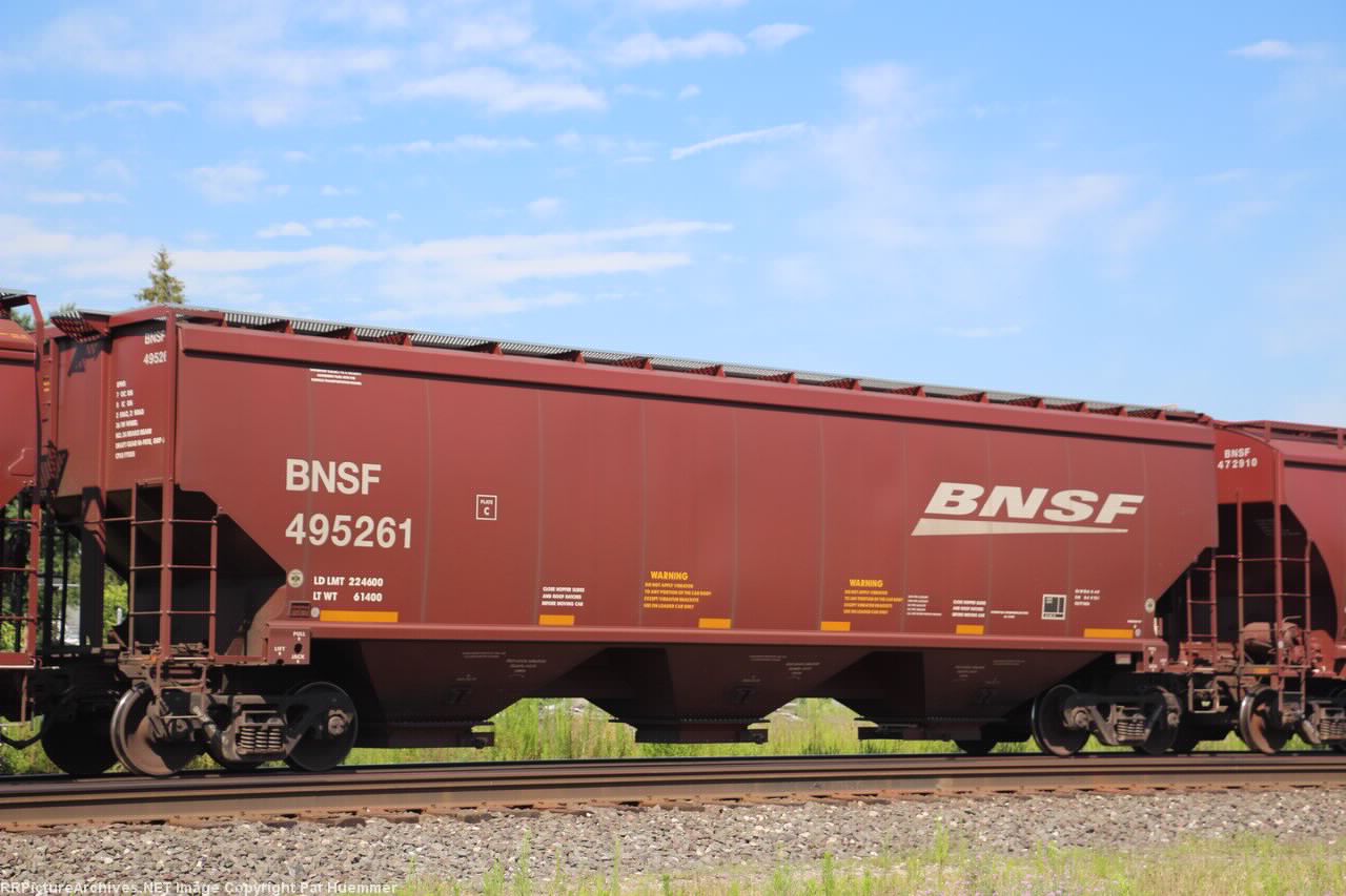BNSF 495261