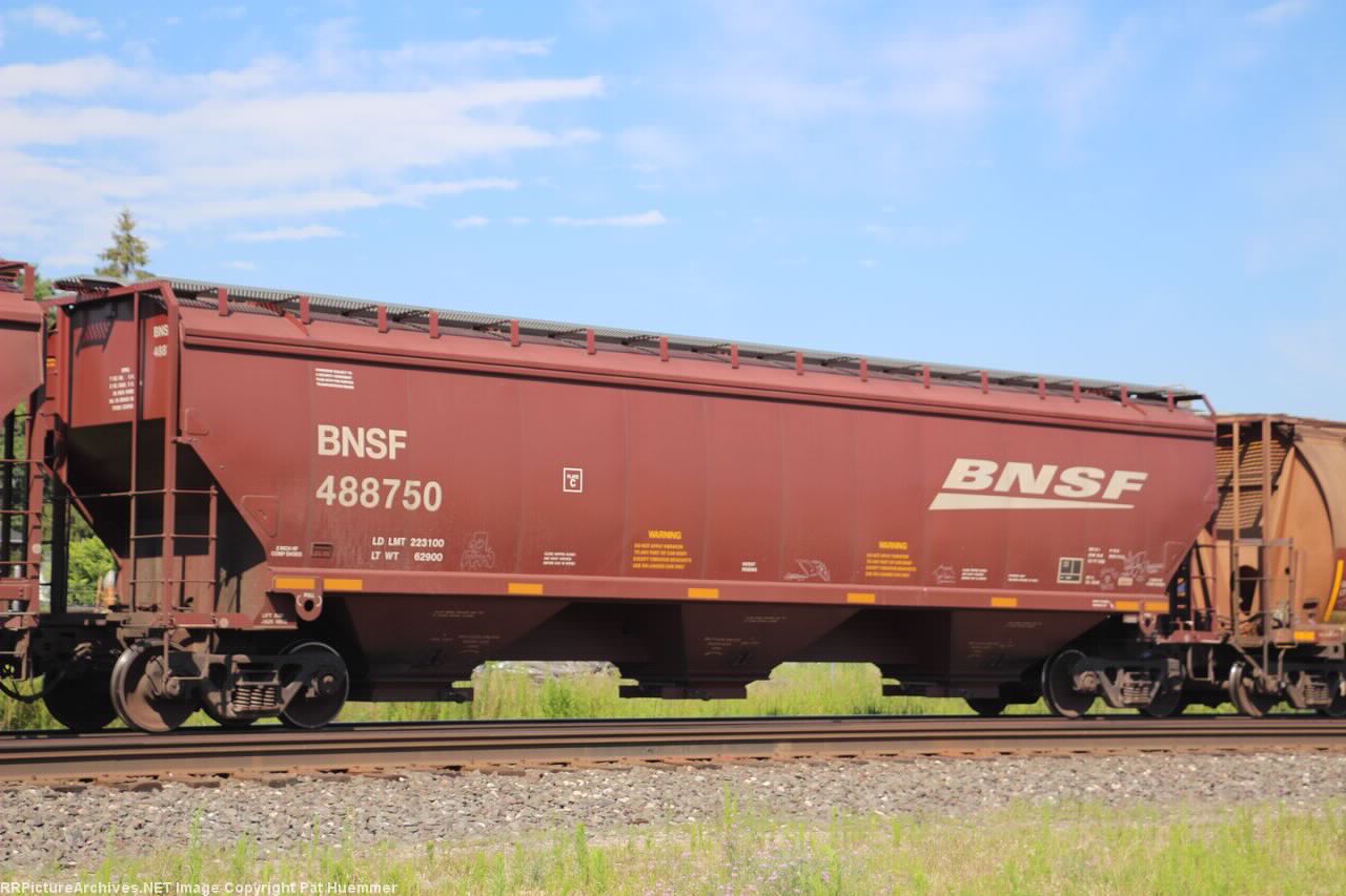 BNSF 488750