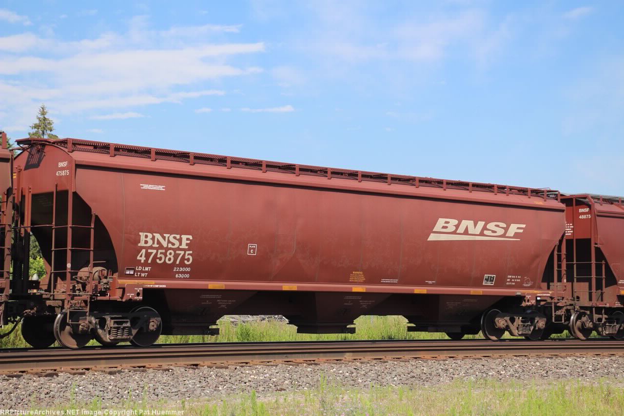 BNSF 475875