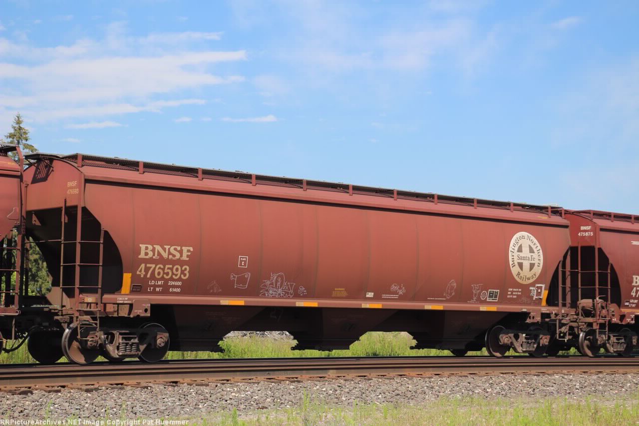 BNSF 476593
