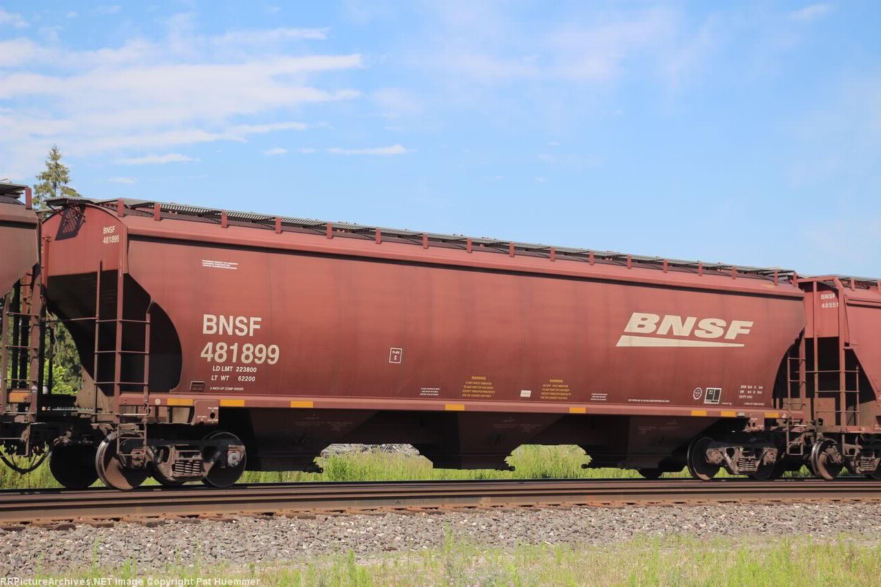BNSF 481899