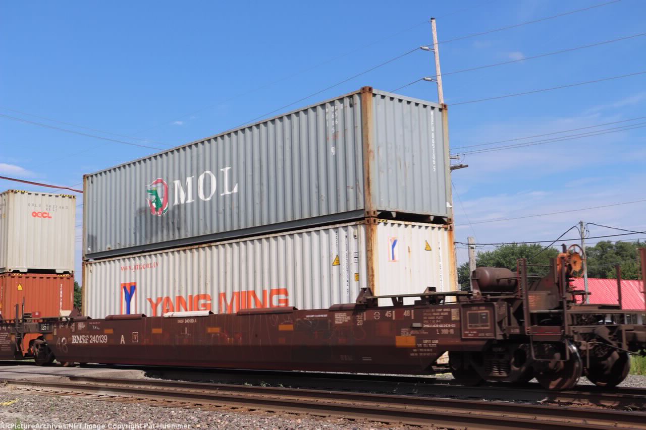 BNSF 240139