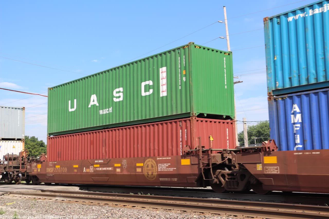 BNSF 270709