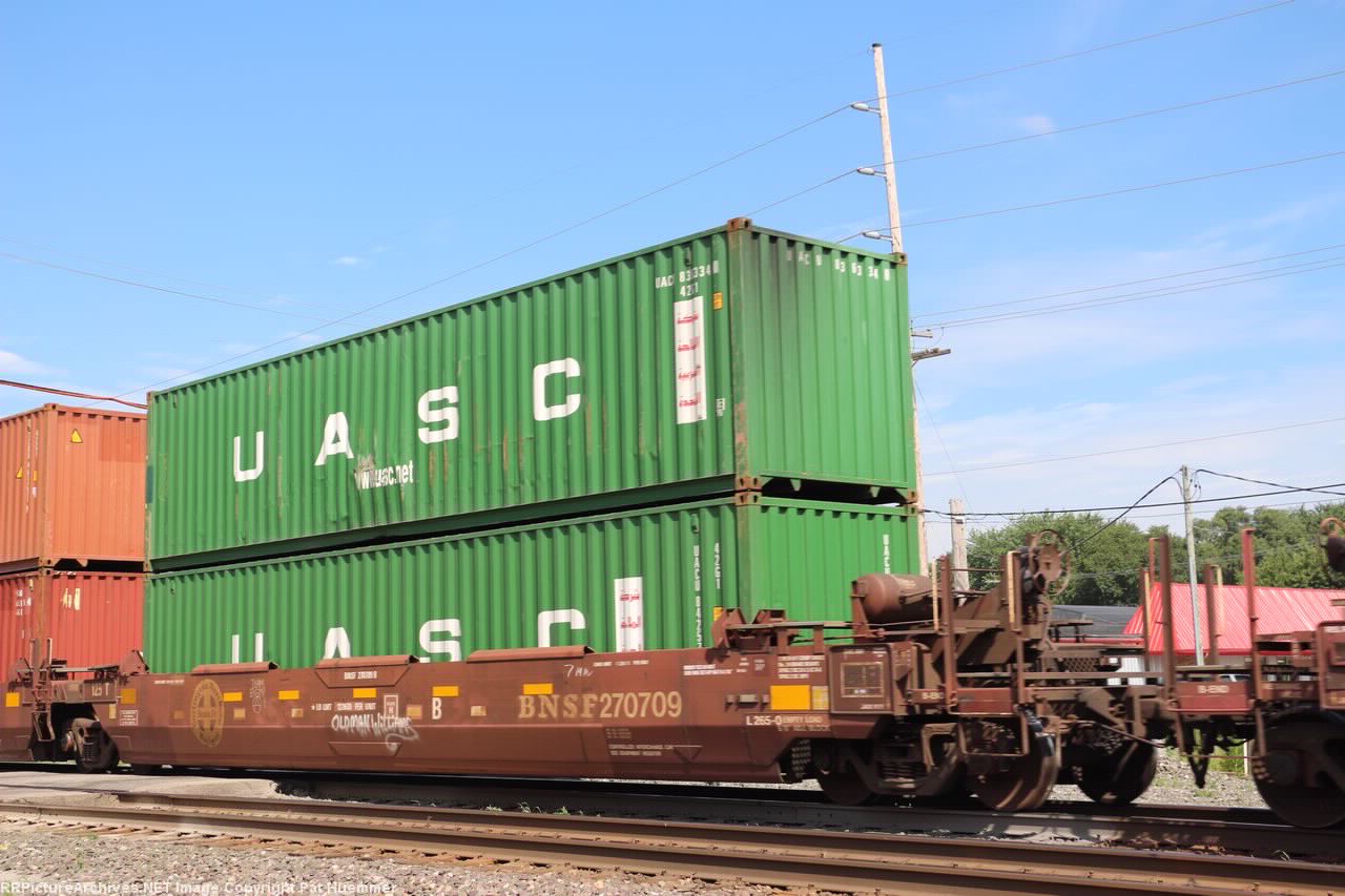 BNSF 270709