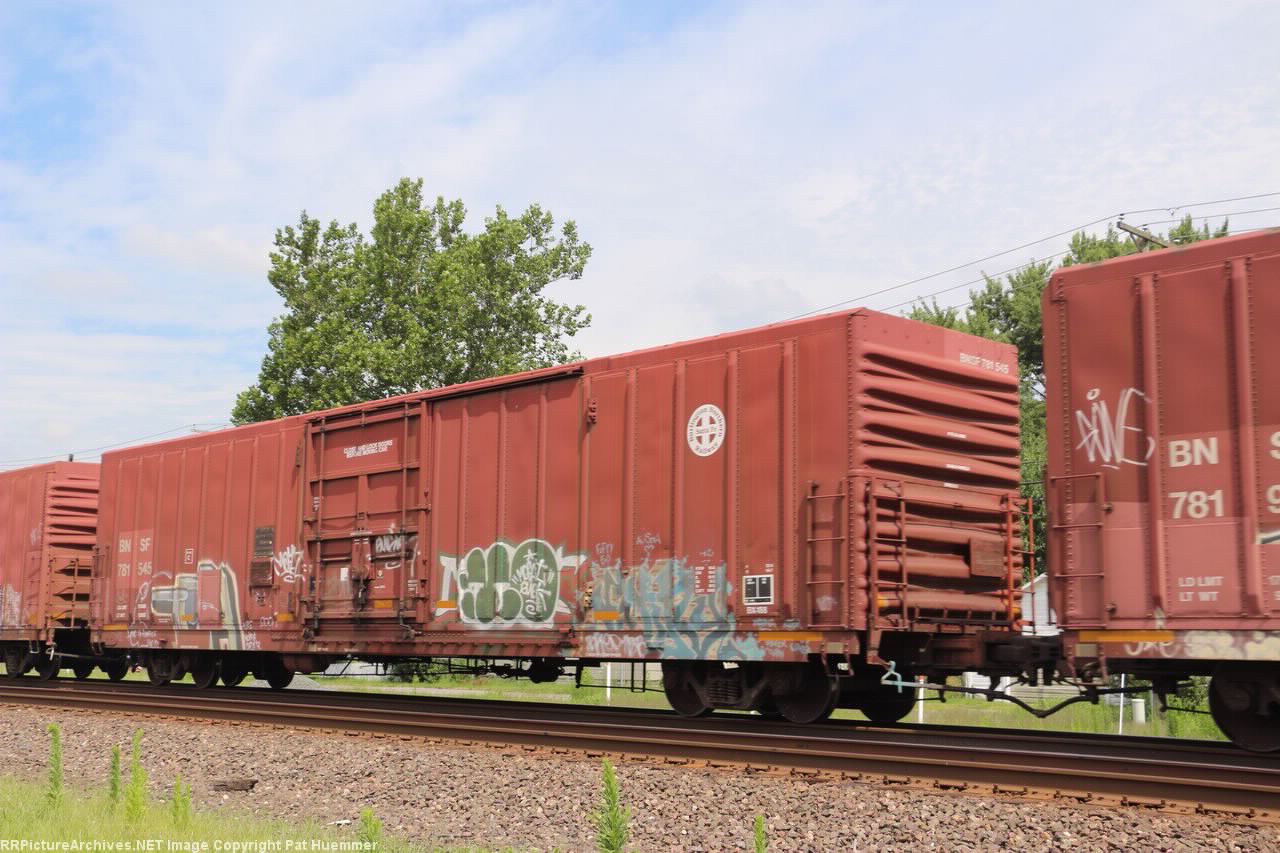 BNSF 781545