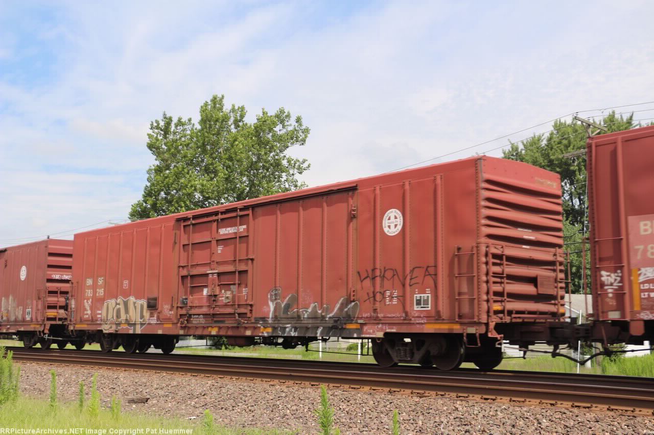 BNSF 783215