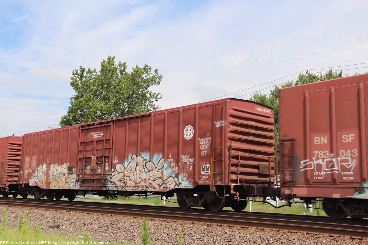 BNSF 782301
