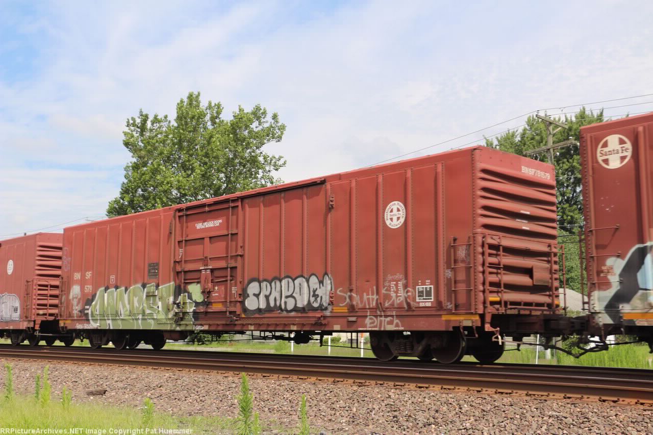 BNSF 781579