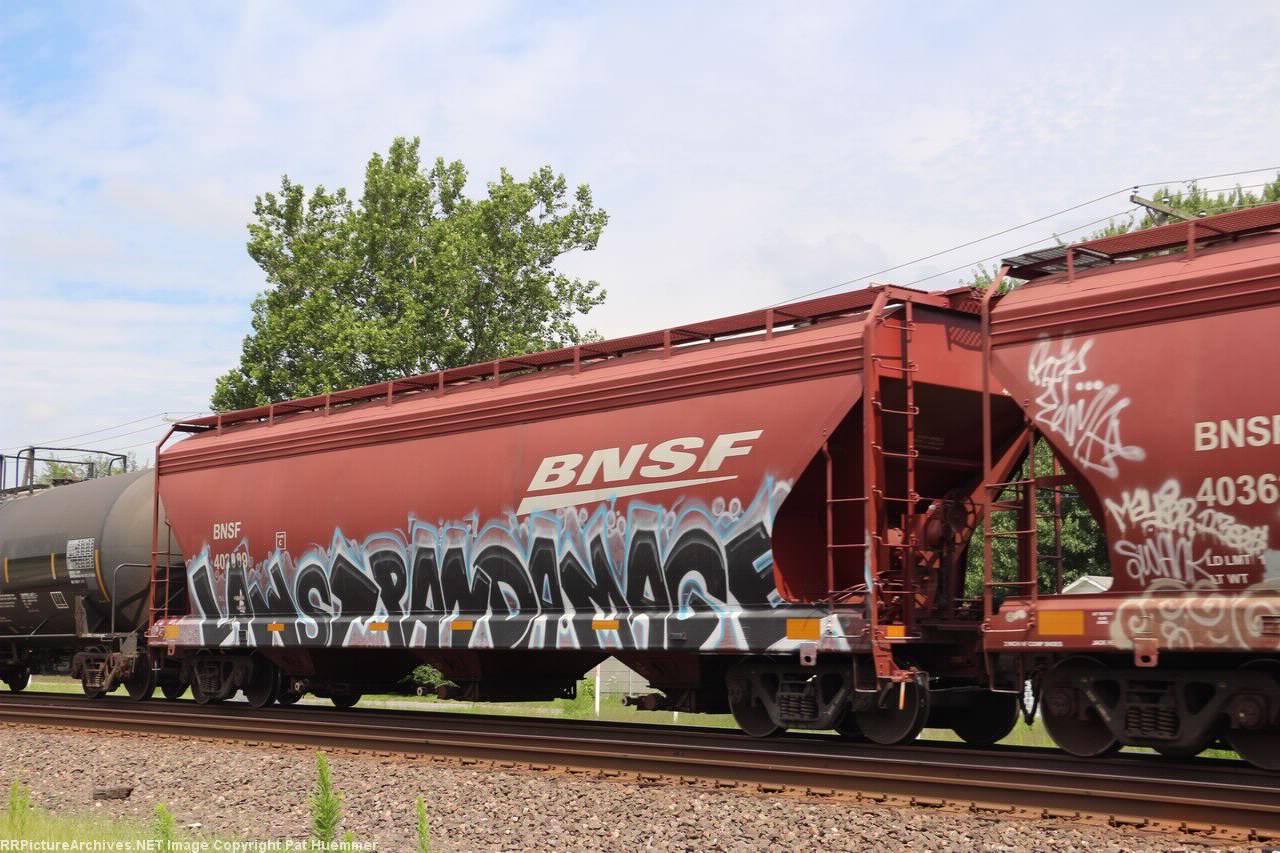 BNSF 402009